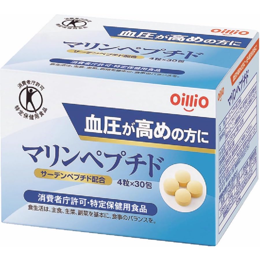 特定保健用食品 マリンペプチド